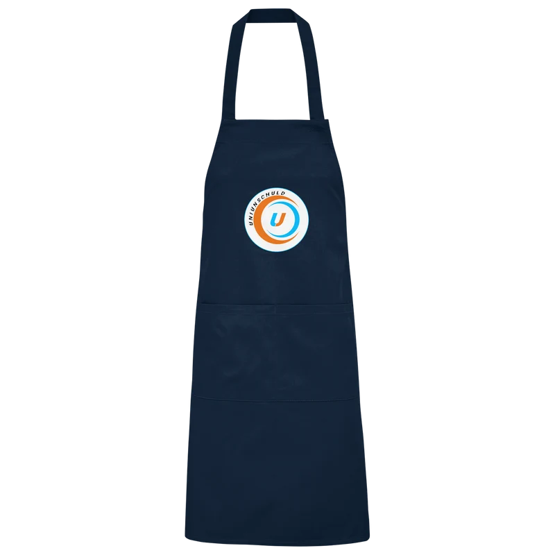 UniUnschuld Logo - Organic Grillschürze