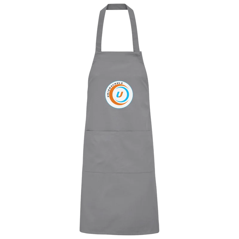 UniUnschuld Logo - Organic Grillschürze