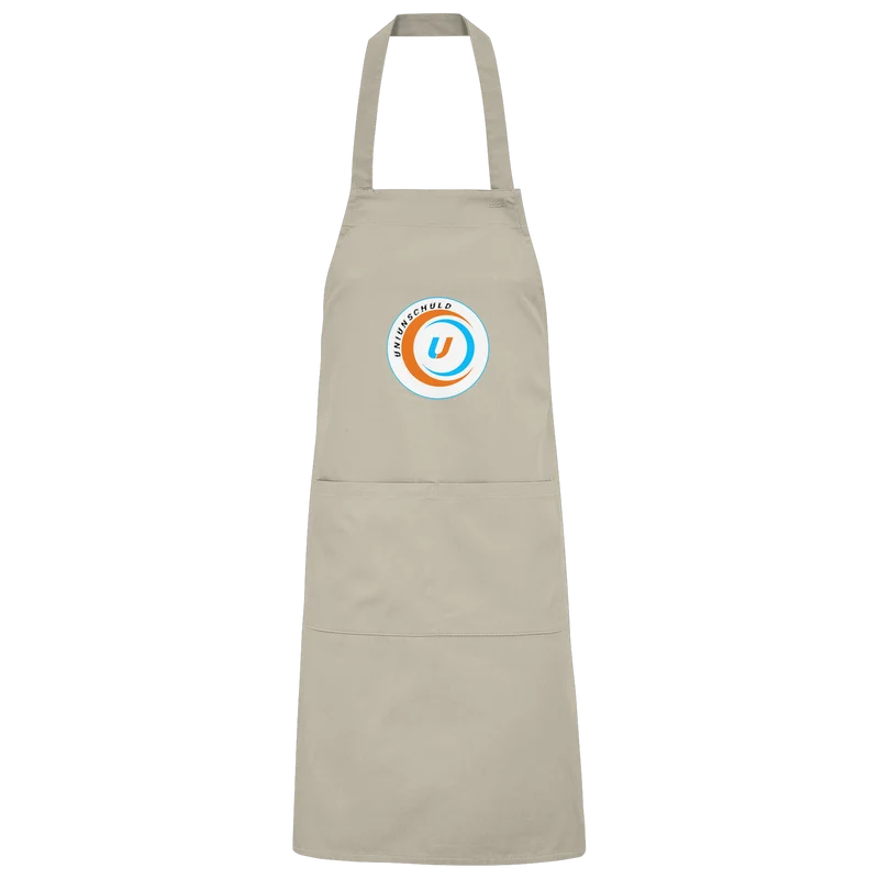 UniUnschuld Logo - Organic Grillschürze