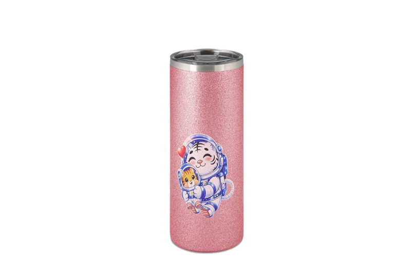 MaxxelVerse Hug - Edelstahl Thermoflaschen / Thermobecher