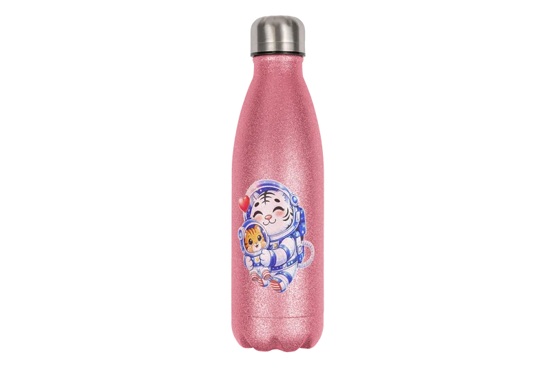 MaxxelVerse Hug - Edelstahl Thermoflaschen / Thermobecher