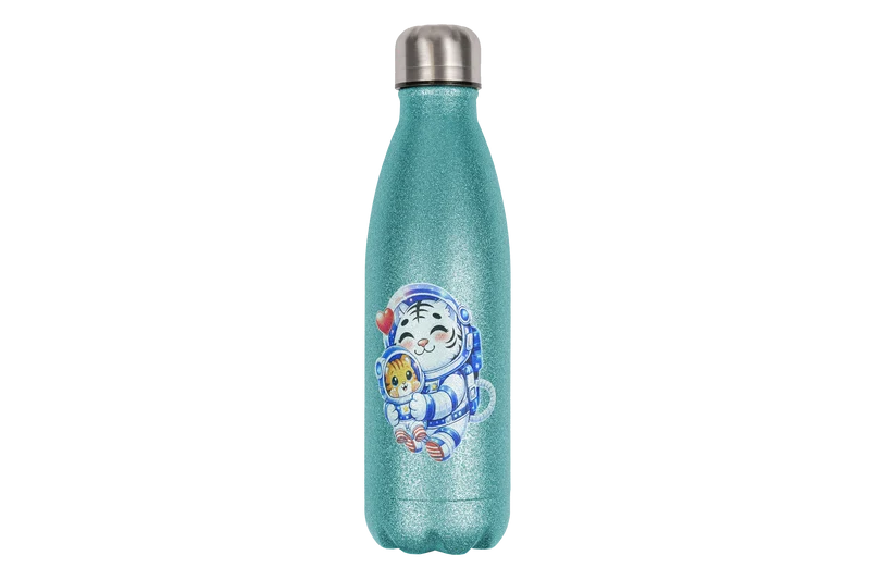 MaxxelVerse Hug - Edelstahl Thermoflaschen / Thermobecher