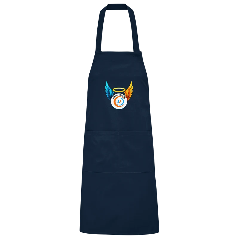 UniUnschuld Unschuldig - Organic Grillschürze