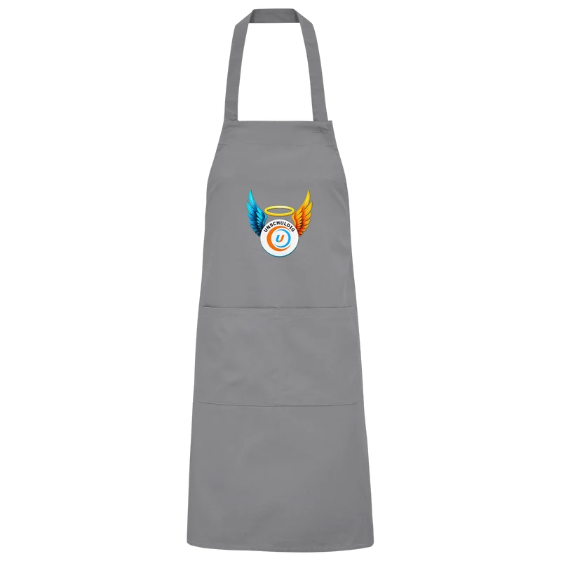 UniUnschuld Unschuldig - Organic Grillschürze