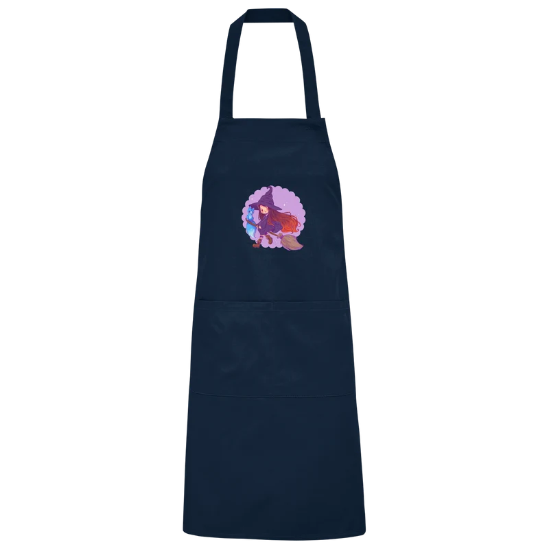 LuciaValchiria Witch - Organic Grillschürze