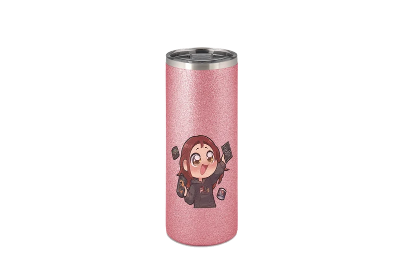 KoRngirL81 Merch - Edelstahl Thermoflaschen / Thermobecher