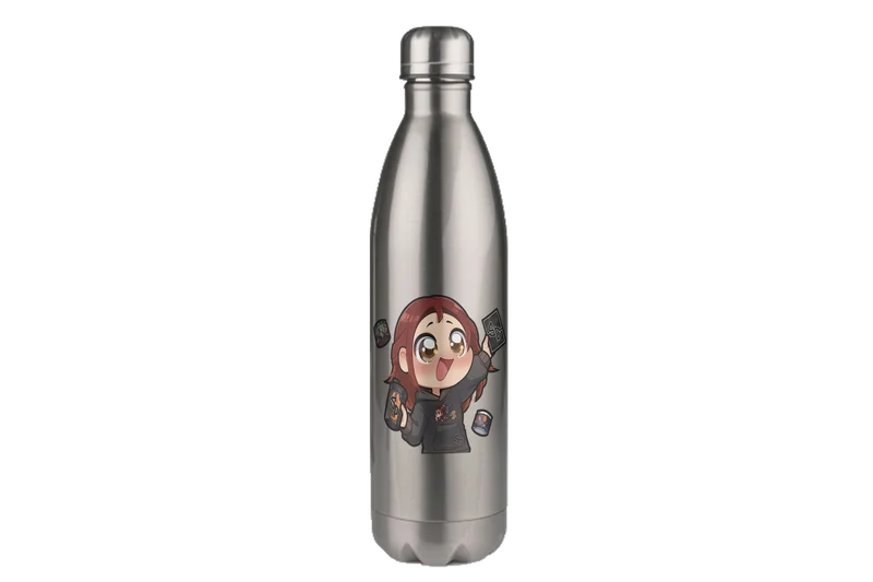 KoRngirL81 Merch - Edelstahl Thermoflaschen / Thermobecher