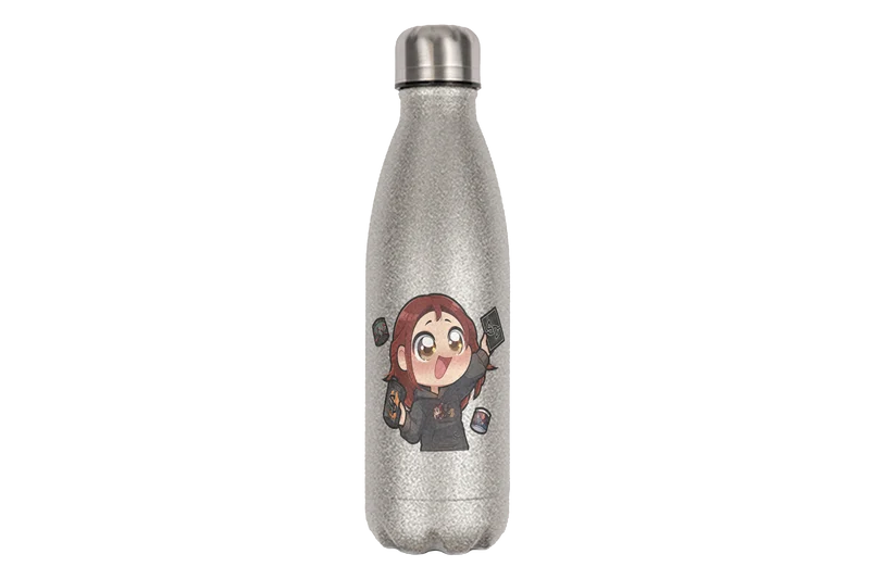 KoRngirL81 Merch - Edelstahl Thermoflaschen / Thermobecher