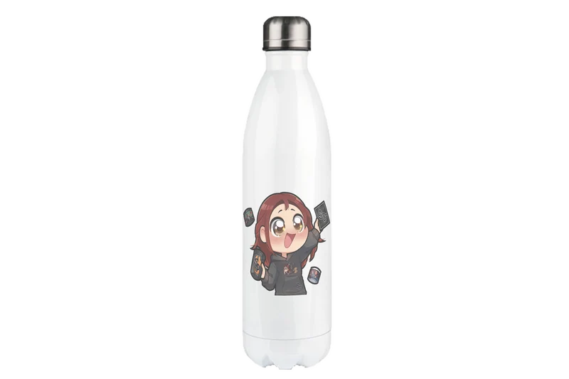 KoRngirL81 Merch - Edelstahl Thermoflaschen / Thermobecher