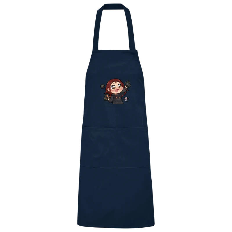 KoRngirL81 Merch - Organic Grillschürze