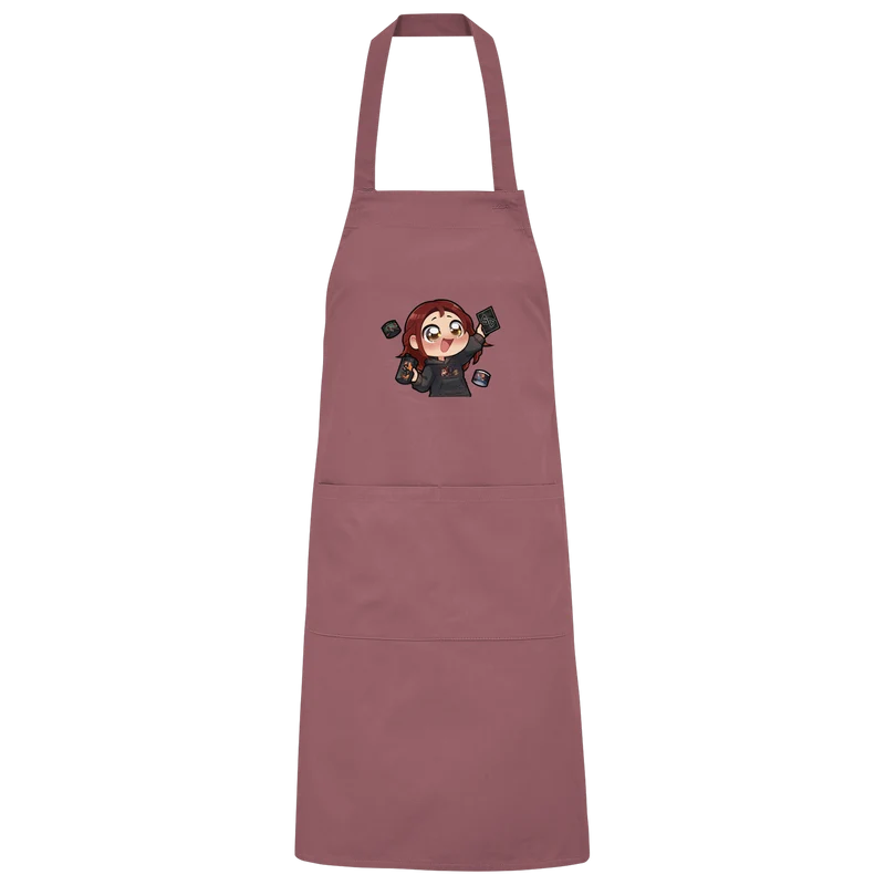KoRngirL81 Merch - Organic Grillschürze
