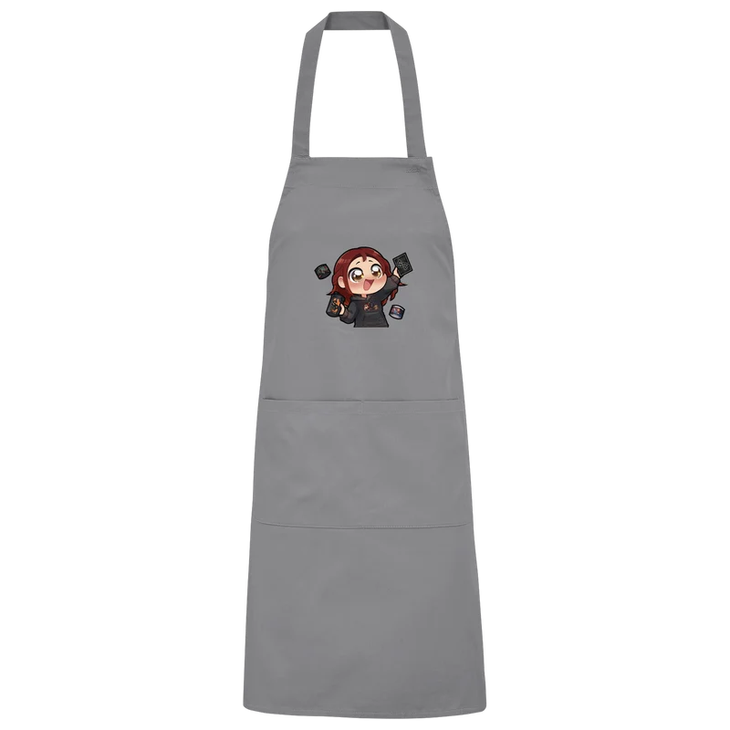 KoRngirL81 Merch - Organic Grillschürze