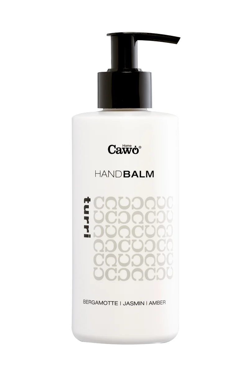 Cawö Handbalm Turri l Bergamotte, Jasmin & Amber