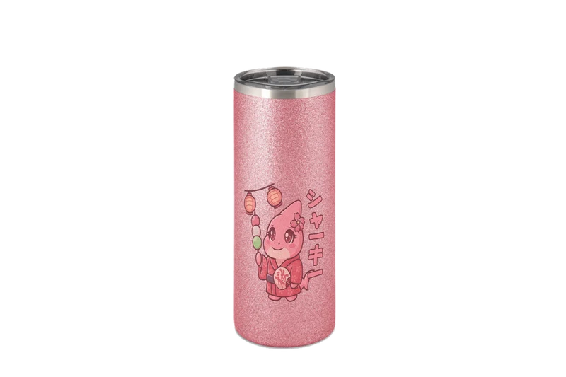 xMissSharkyx Kimono - Edelstahl Thermoflaschen / Thermobecher