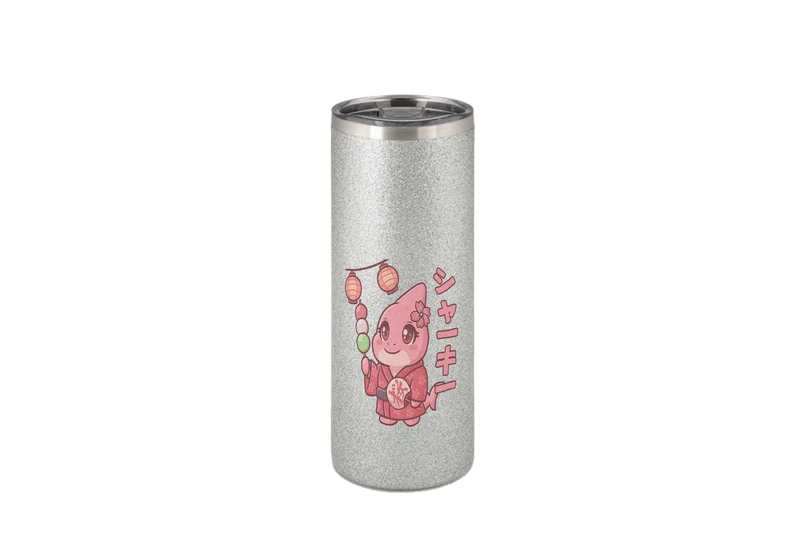 xMissSharkyx Kimono - Edelstahl Thermoflaschen / Thermobecher