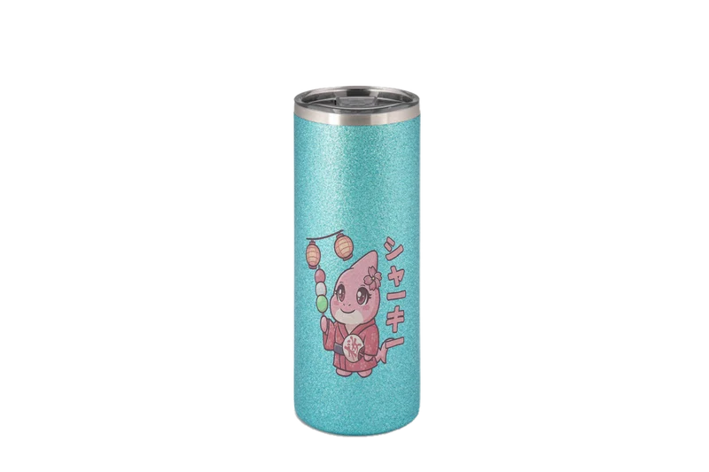 xMissSharkyx Kimono - Edelstahl Thermoflaschen / Thermobecher