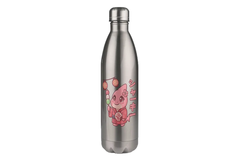 xMissSharkyx Kimono - Edelstahl Thermoflaschen / Thermobecher