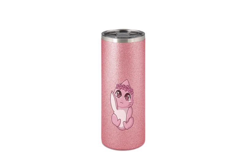 xMissSharkyx Hi - Edelstahl Thermoflaschen / Thermobecher