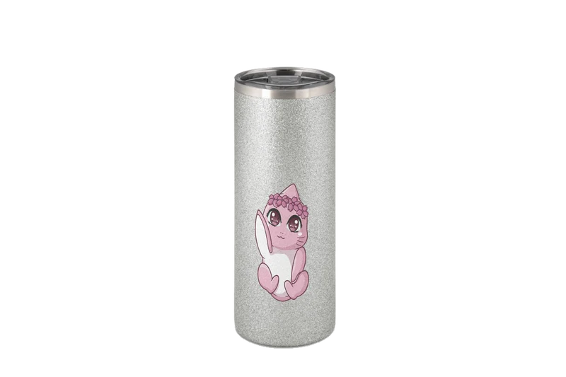 xMissSharkyx Hi - Edelstahl Thermoflaschen / Thermobecher