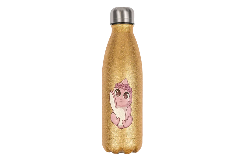 xMissSharkyx Hi - Edelstahl Thermoflaschen / Thermobecher