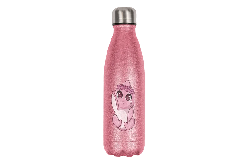 xMissSharkyx Hi - Edelstahl Thermoflaschen / Thermobecher