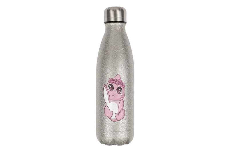xMissSharkyx Hi - Edelstahl Thermoflaschen / Thermobecher