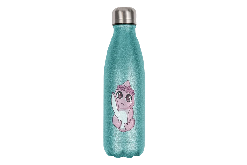 xMissSharkyx Hi - Edelstahl Thermoflaschen / Thermobecher