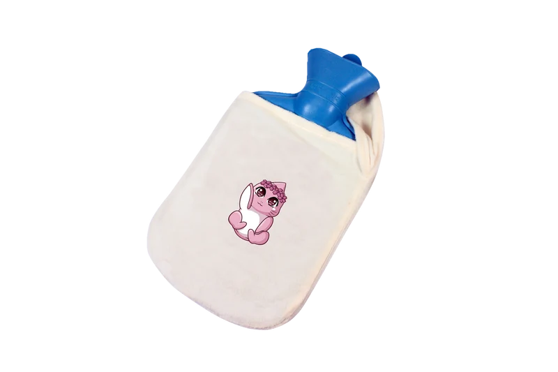 xMissSharkyx Hi - Wärmflasche