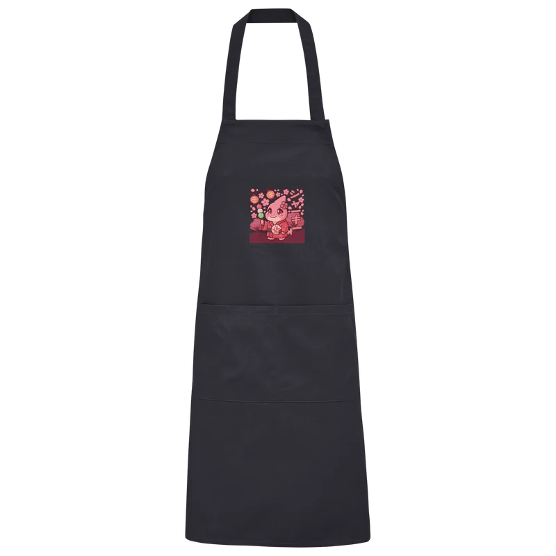 xMissSharkyx Festival - Organic Grillschürze