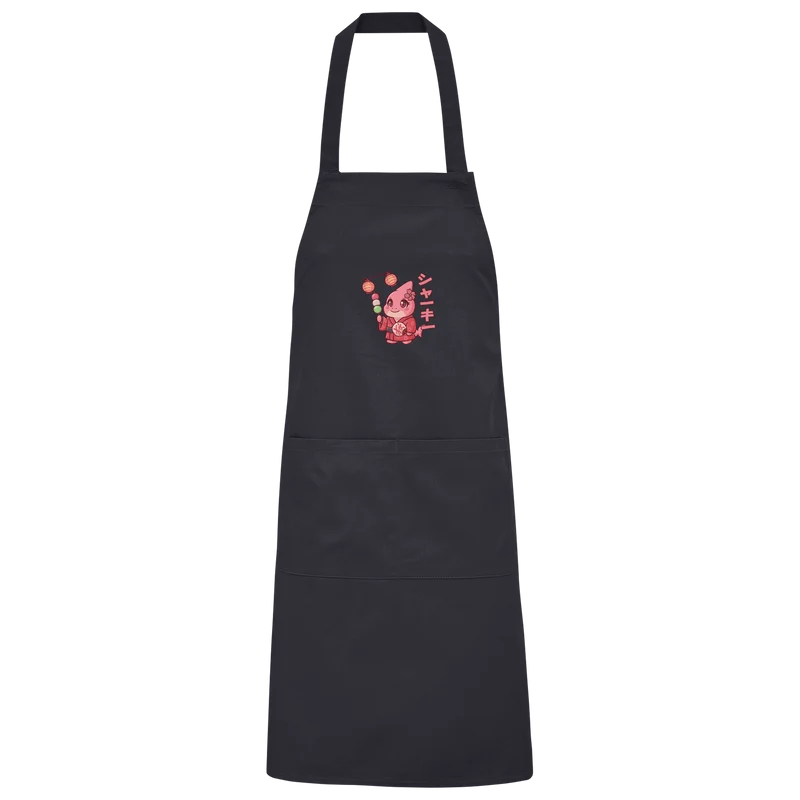 xMissSharkyx Kimono - Organic Grillschürze