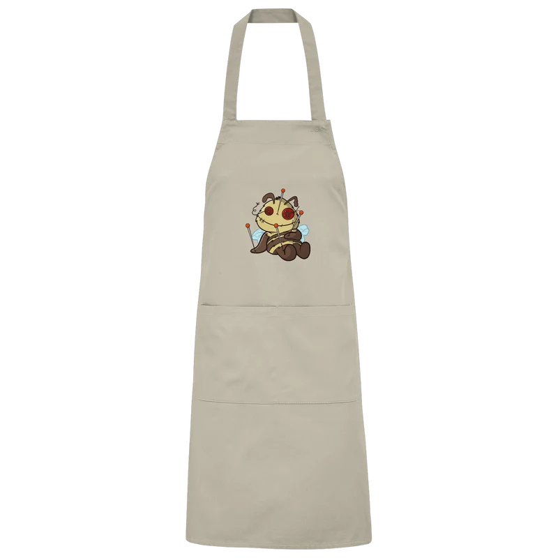 Hasgarson VooDoo - Organic Grillschürze