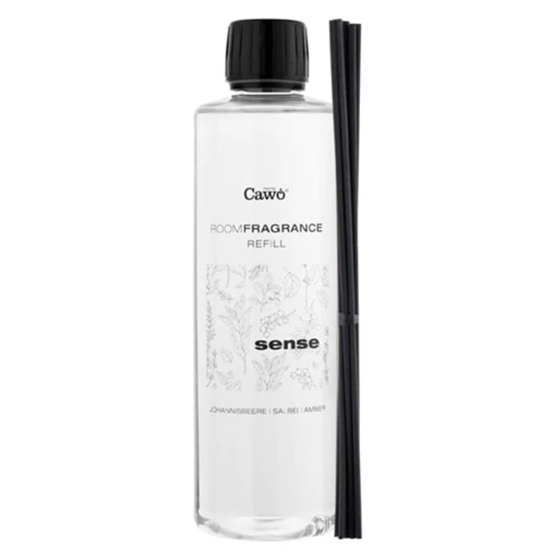 Cawö Refill Raumduft Sense l Johannisbeere, Salbei & Amber