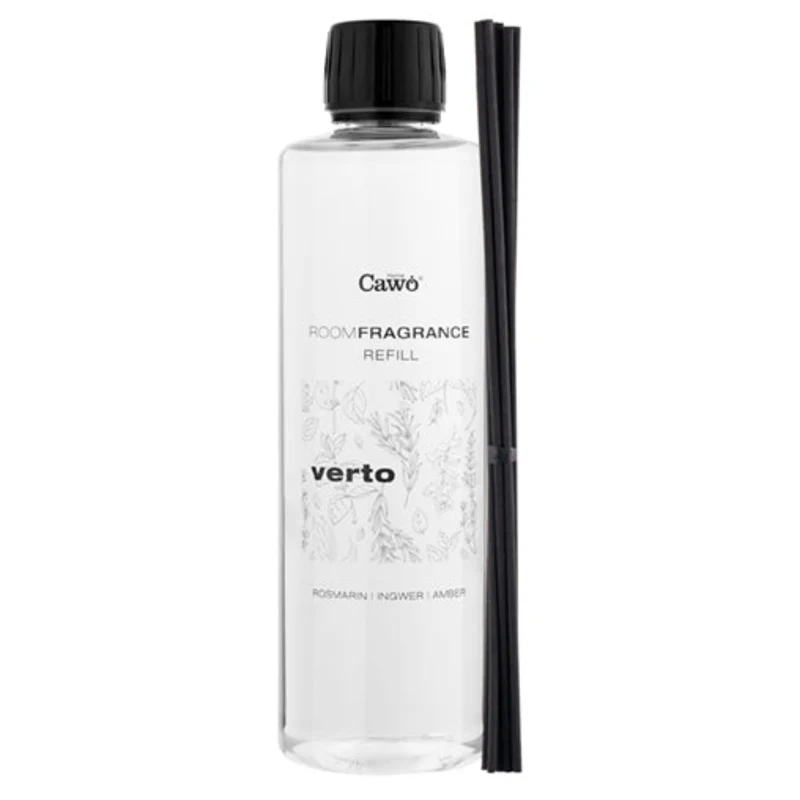 Cawö Refill Raumduft Verto l Rosmarin, Ingwer & Amber