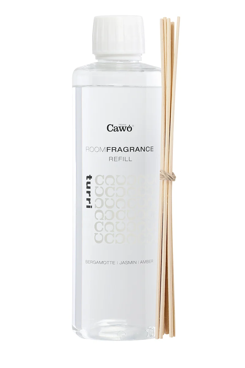 Cawö Refill Raumduft Turri l Bergamotte, Jasmin & Amber