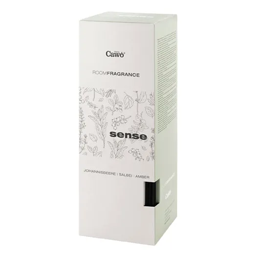 Cawö Raumduft Sense l Johannisbeere, Salbei & Amber