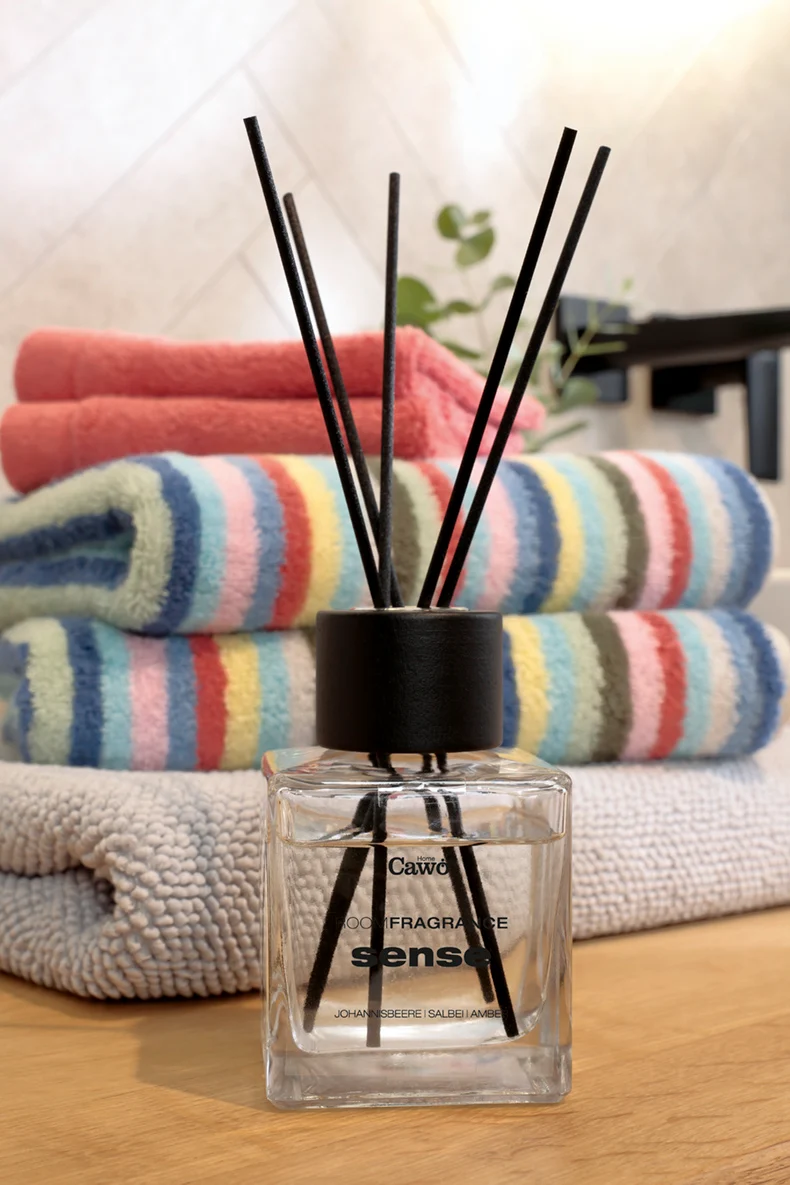 Cawö Raumduft Sense l Johannisbeere, Salbei & Amber