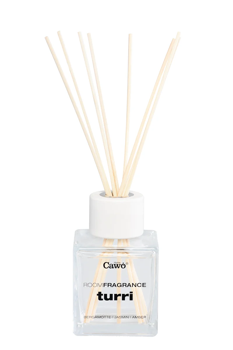 Cawö Raumduft Turri l Bergamotte, Jasmin & Amber