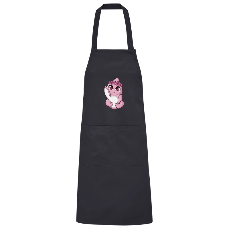 xMissSharkyx Hi - Organic Grillschürze