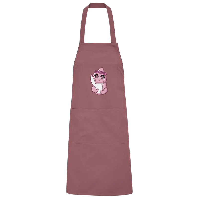 xMissSharkyx Hi - Organic Grillschürze