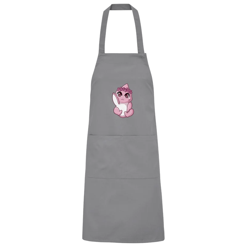 xMissSharkyx Hi - Organic Grillschürze
