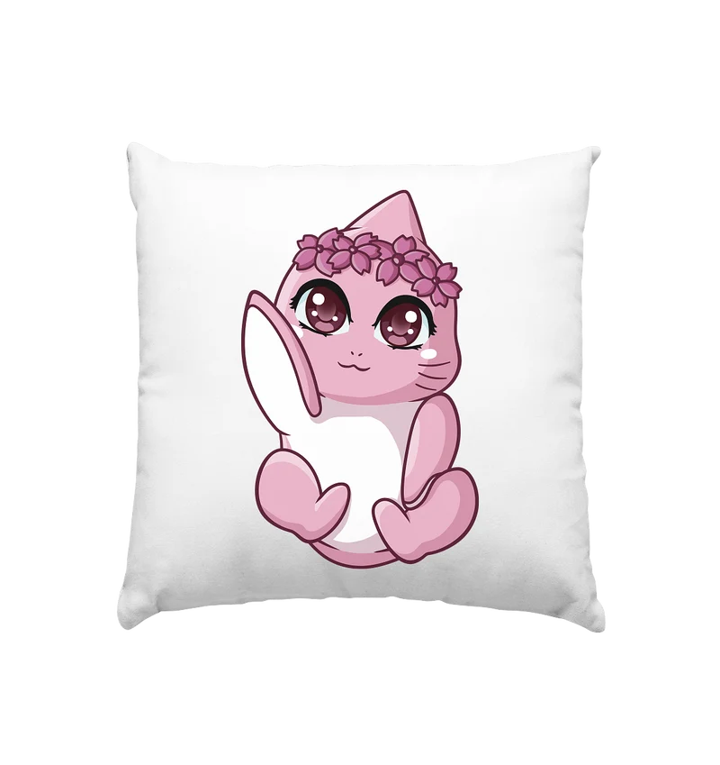 xMissSharkyx Hi - Kissen 40x40cm