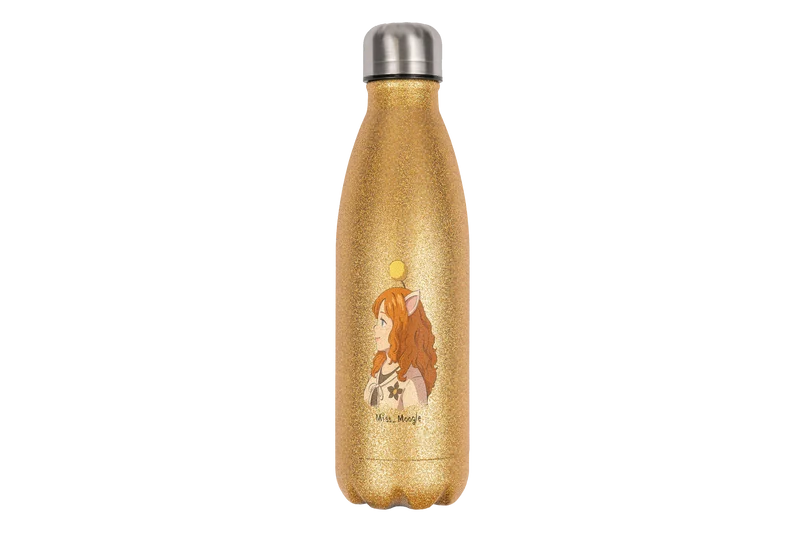 Miss_Moogle Logo colour - Edelstahl Thermoflaschen / Thermobecher