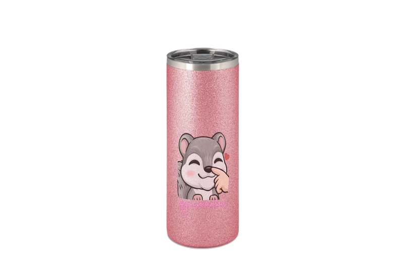 ifyouseekalex Poke - Edelstahl Thermoflaschen / Thermobecher