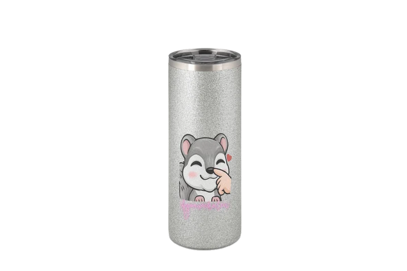 ifyouseekalex Poke - Edelstahl Thermoflaschen / Thermobecher