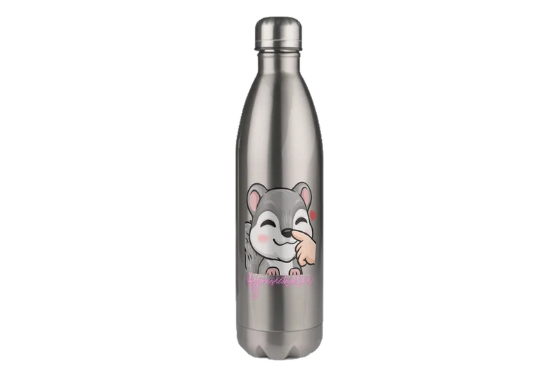 ifyouseekalex Poke - Edelstahl Thermoflaschen / Thermobecher