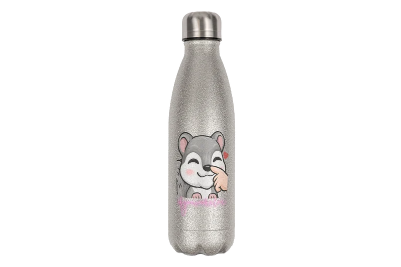 ifyouseekalex Poke - Edelstahl Thermoflaschen / Thermobecher
