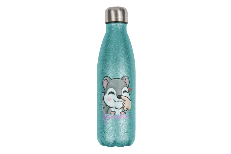 ifyouseekalex Poke - Edelstahl Thermoflaschen / Thermobecher
