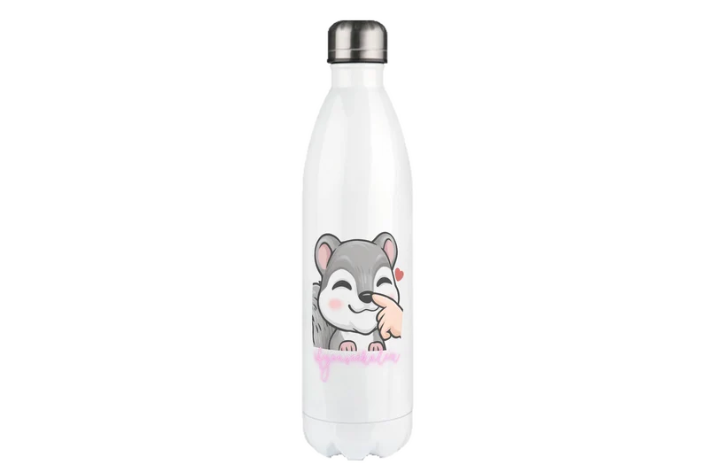ifyouseekalex Poke - Edelstahl Thermoflaschen / Thermobecher