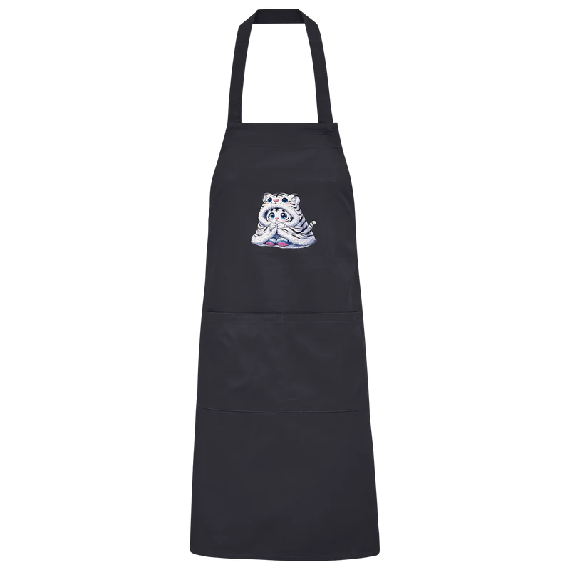 MaxxelVerse Cozy - Organic Grillschürze