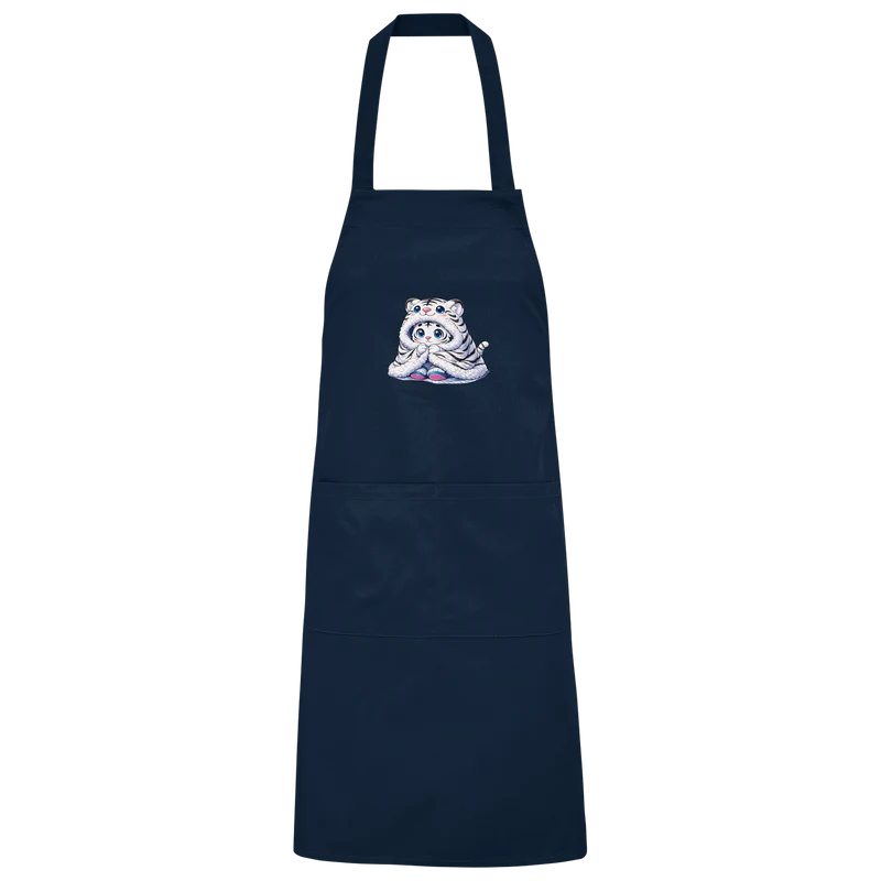 MaxxelVerse Cozy - Organic Grillschürze